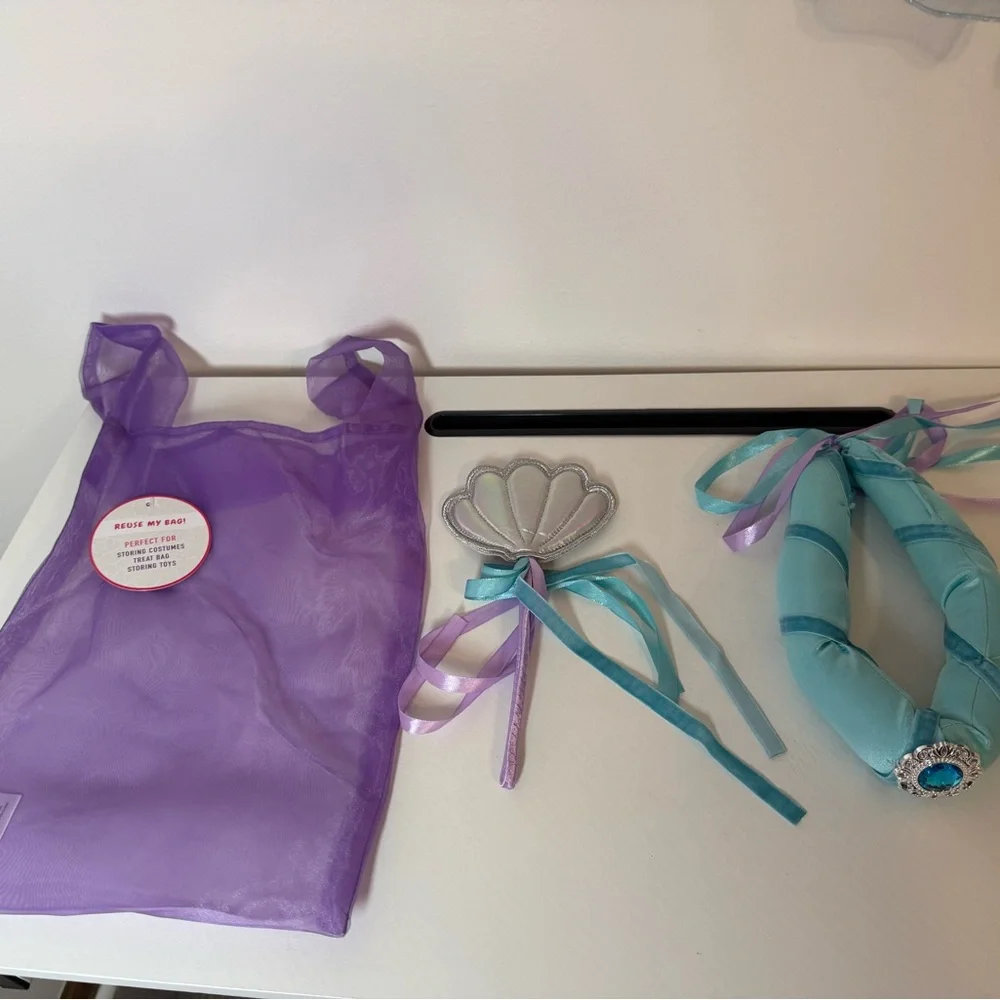 Dream‎ Play Imagine Princess purple Halloween costume